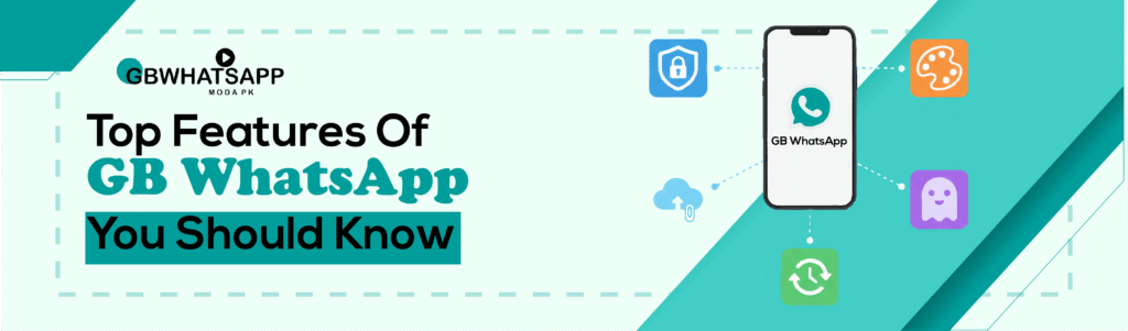 GB Whatsapp Features