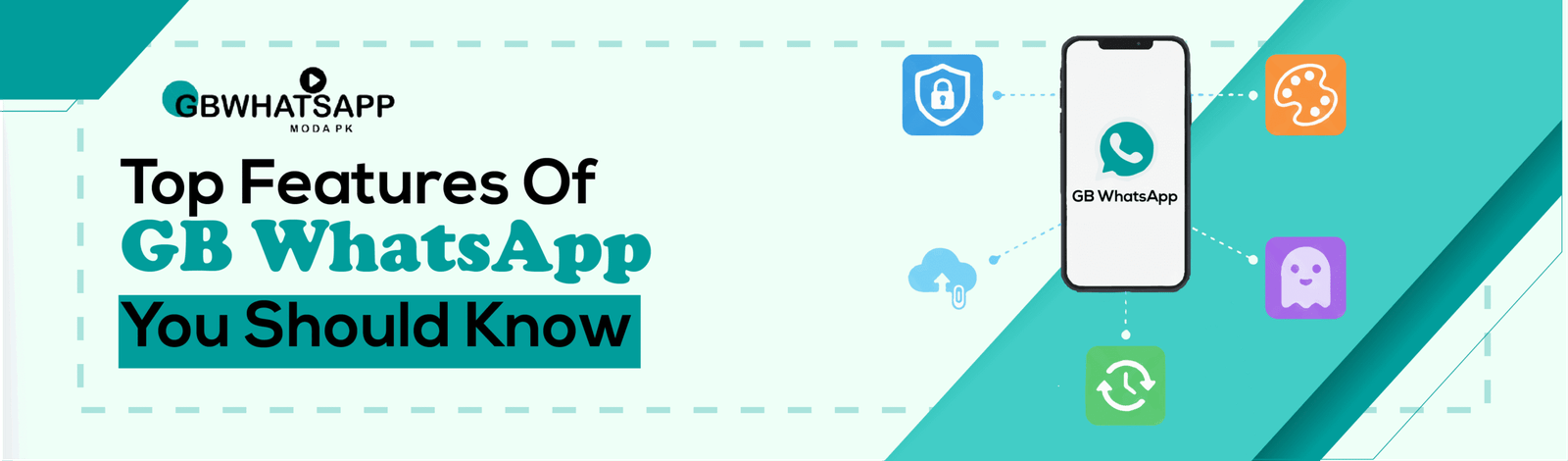 GB Whatsapp Features