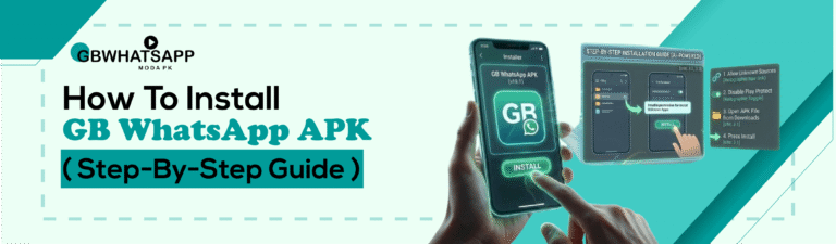 how to install gb whatsapp