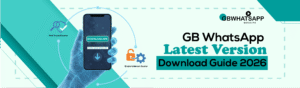 GB WhatsApp latest version